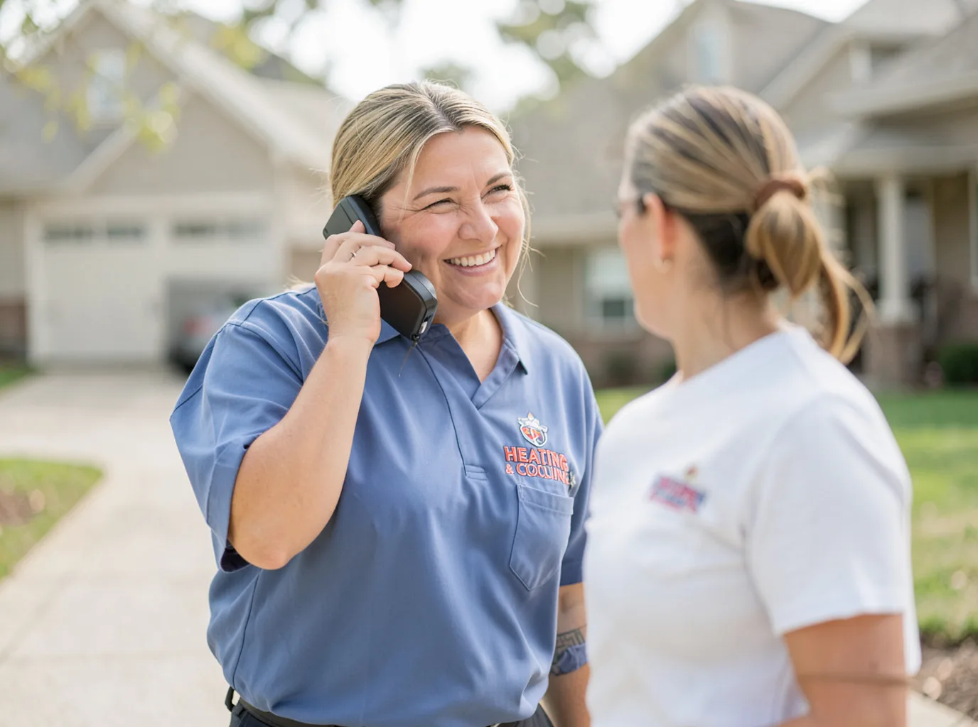 Hvac Repair Gig Harbor, WA FAQs